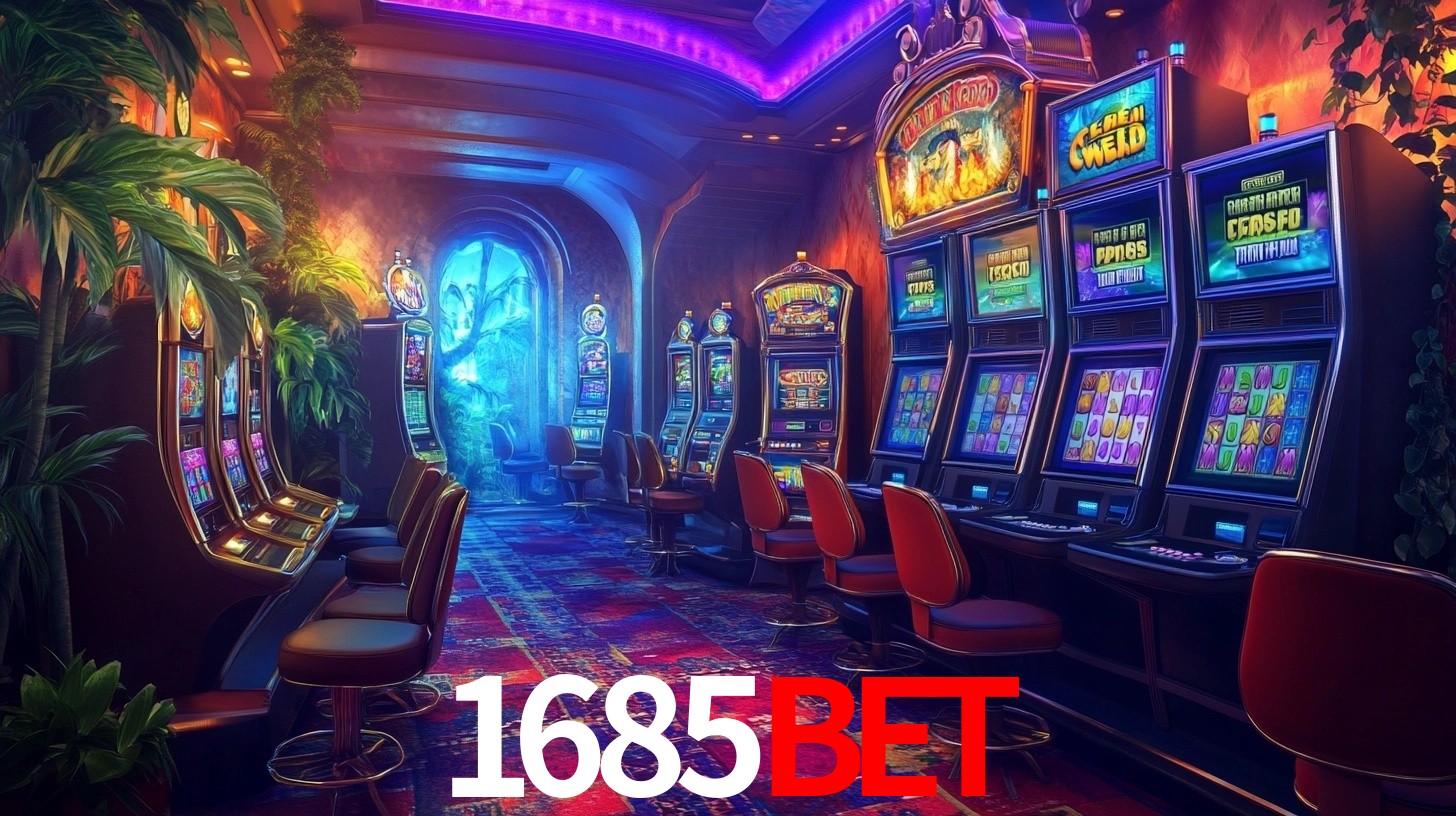 Experiência VIP 1685bet