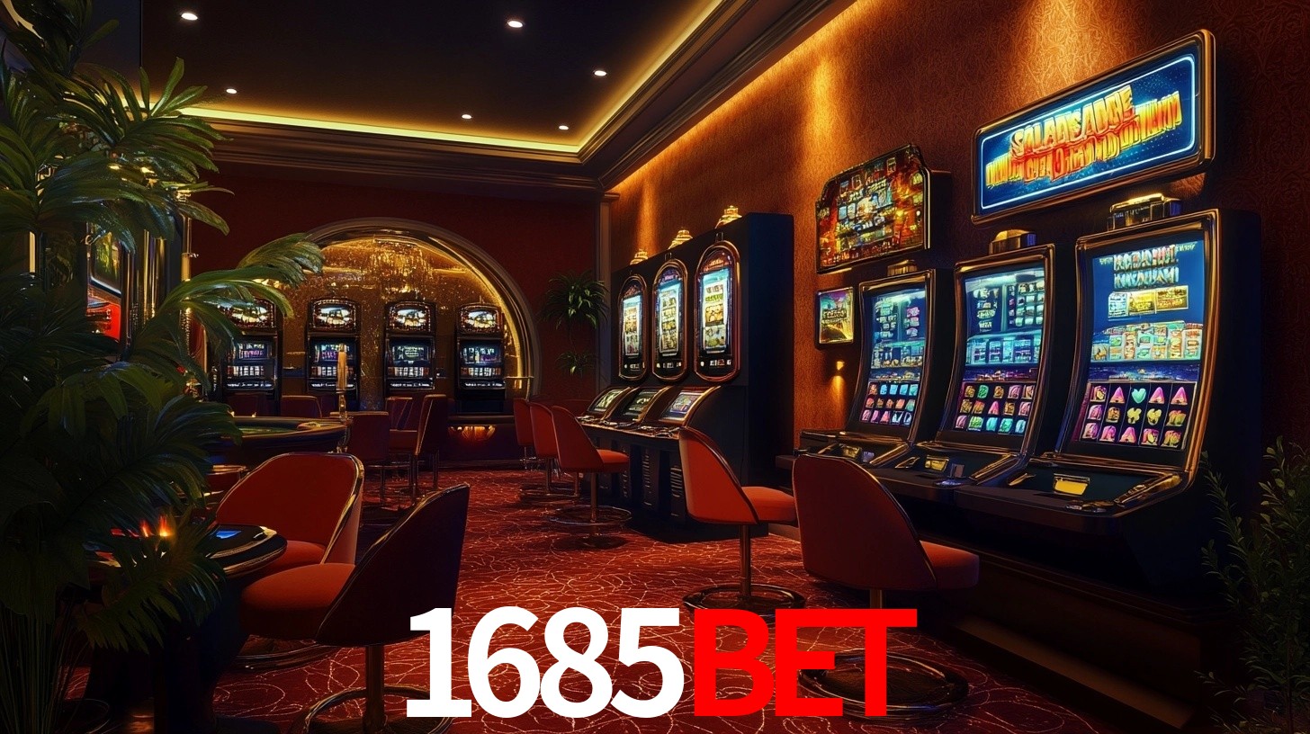 Welcome Bonus 1685bet