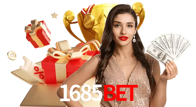 Jogue com dealers reais no 1685bet!