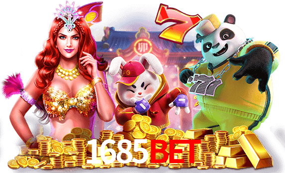 jogue em caça-níqueis ricos na 1685bet