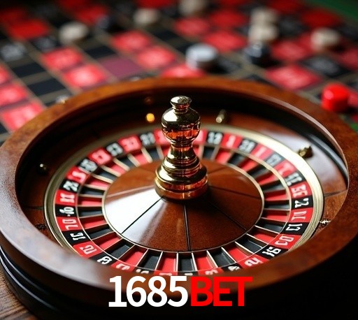 Sinta a adrenalina dos jogos de cassino com 1685bet