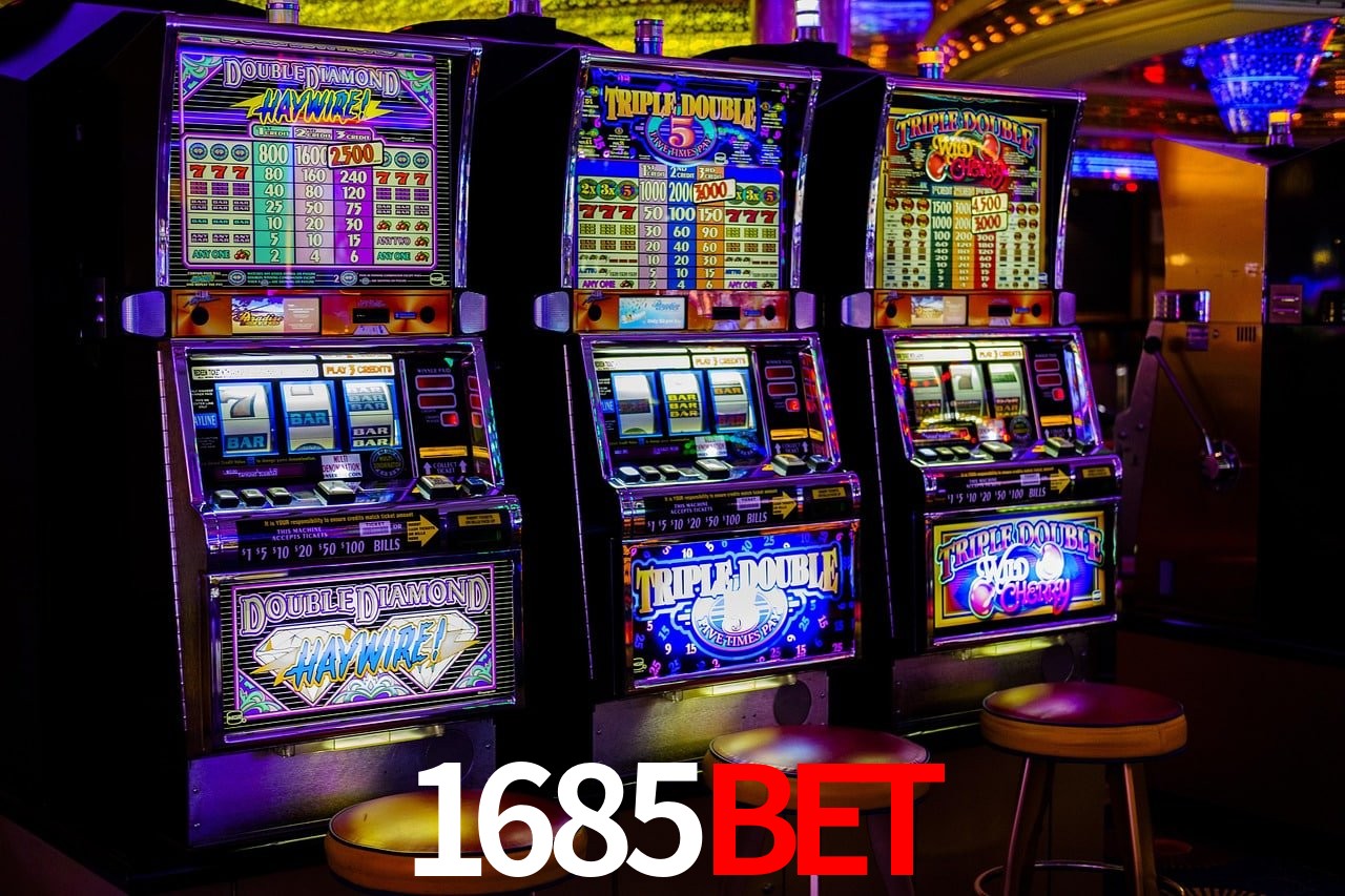Apostas de Futebol 1685bet