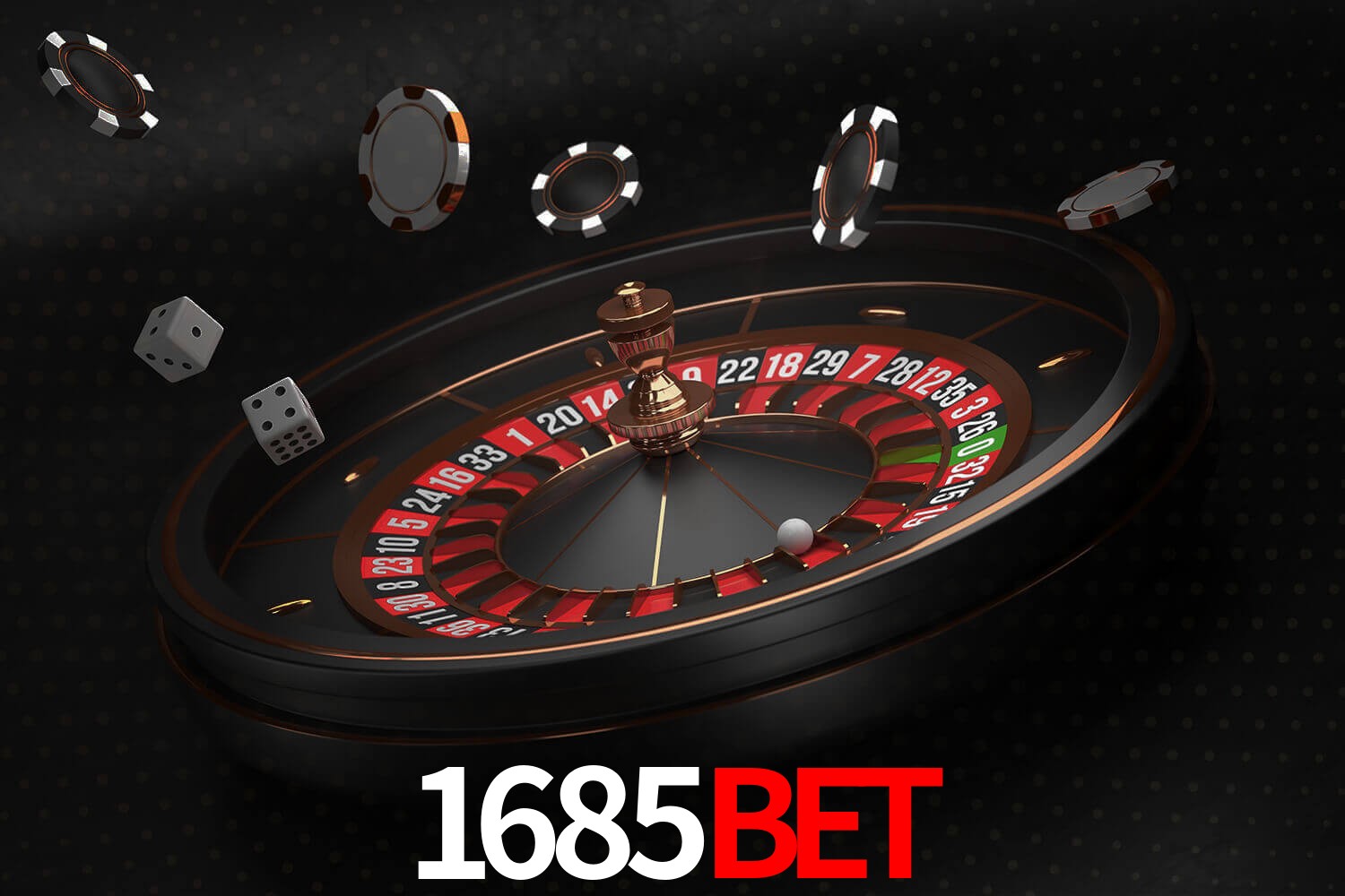 Roulette Table 1685bet