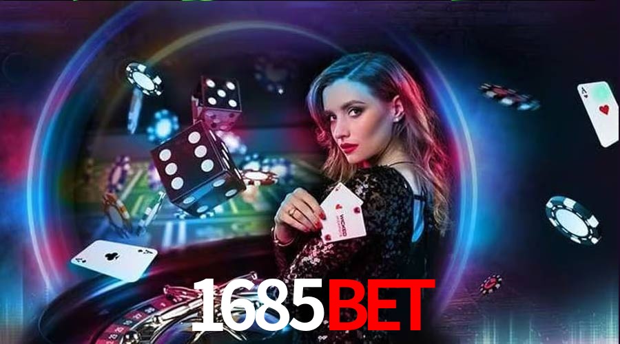 APP oficial da 1685bet para mobile