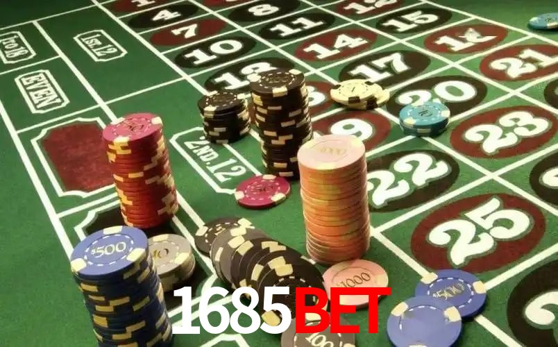 Diretório de Jogos 1685bet