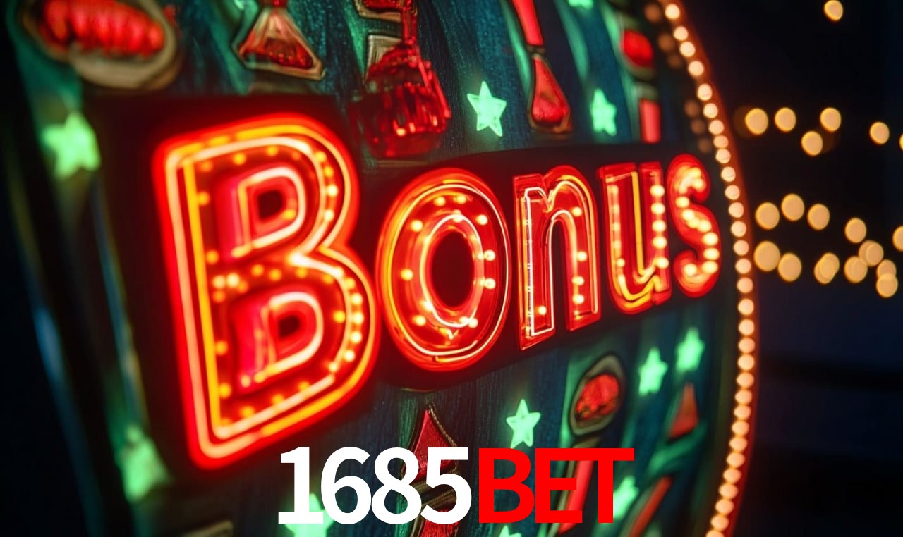 Bônus Diários 1685bet