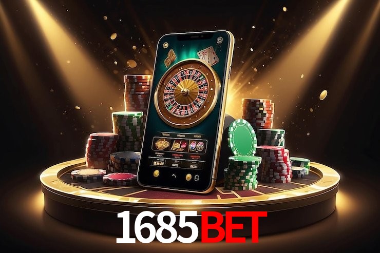 Design Responsivo 1685bet