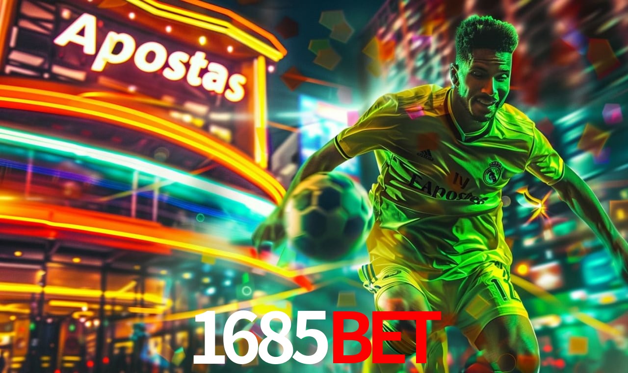 Jogos de Slot 1685bet