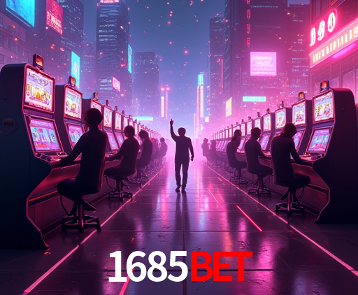 Casino Ao Vivo 1685bet