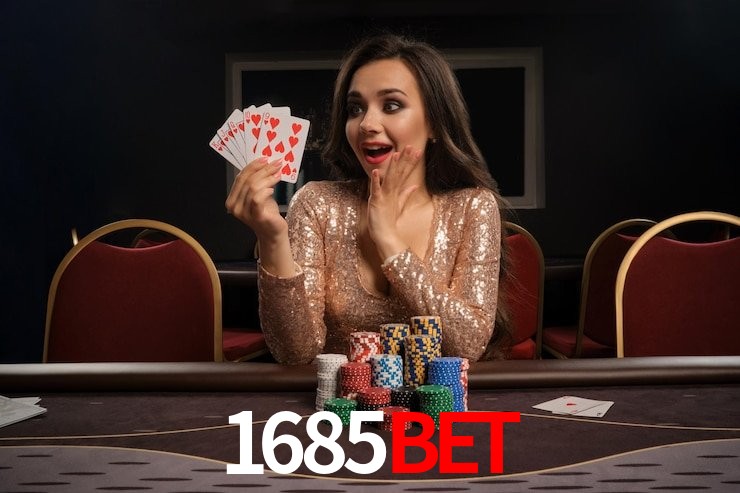 Interface do App 1685bet