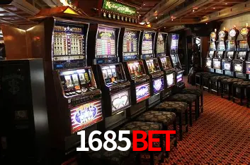 Desvendando o Mundo dos Jogos Virtuais na 1685bet