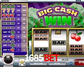 Descubra a Magia dos Jogos de Arcade no 1685bet