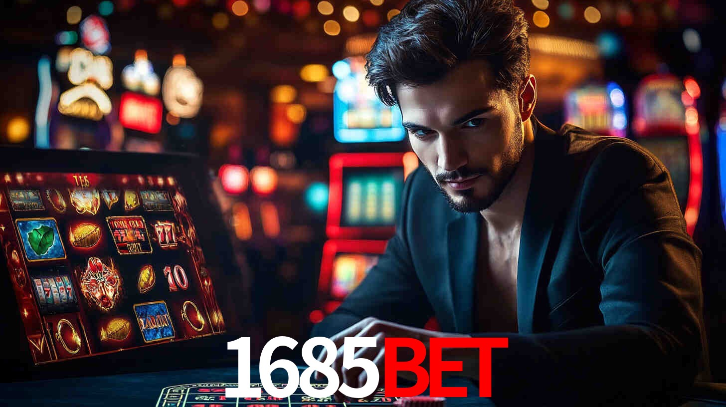Welcome Bonus 1685bet