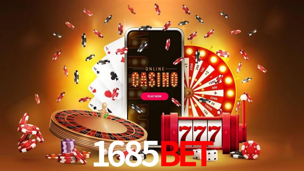 Cadastro Rápido 1685bet