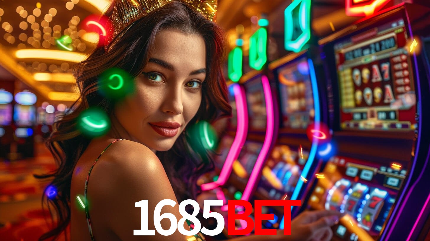 Bônus Generosos e Exclusivos no 1685bet para Você!