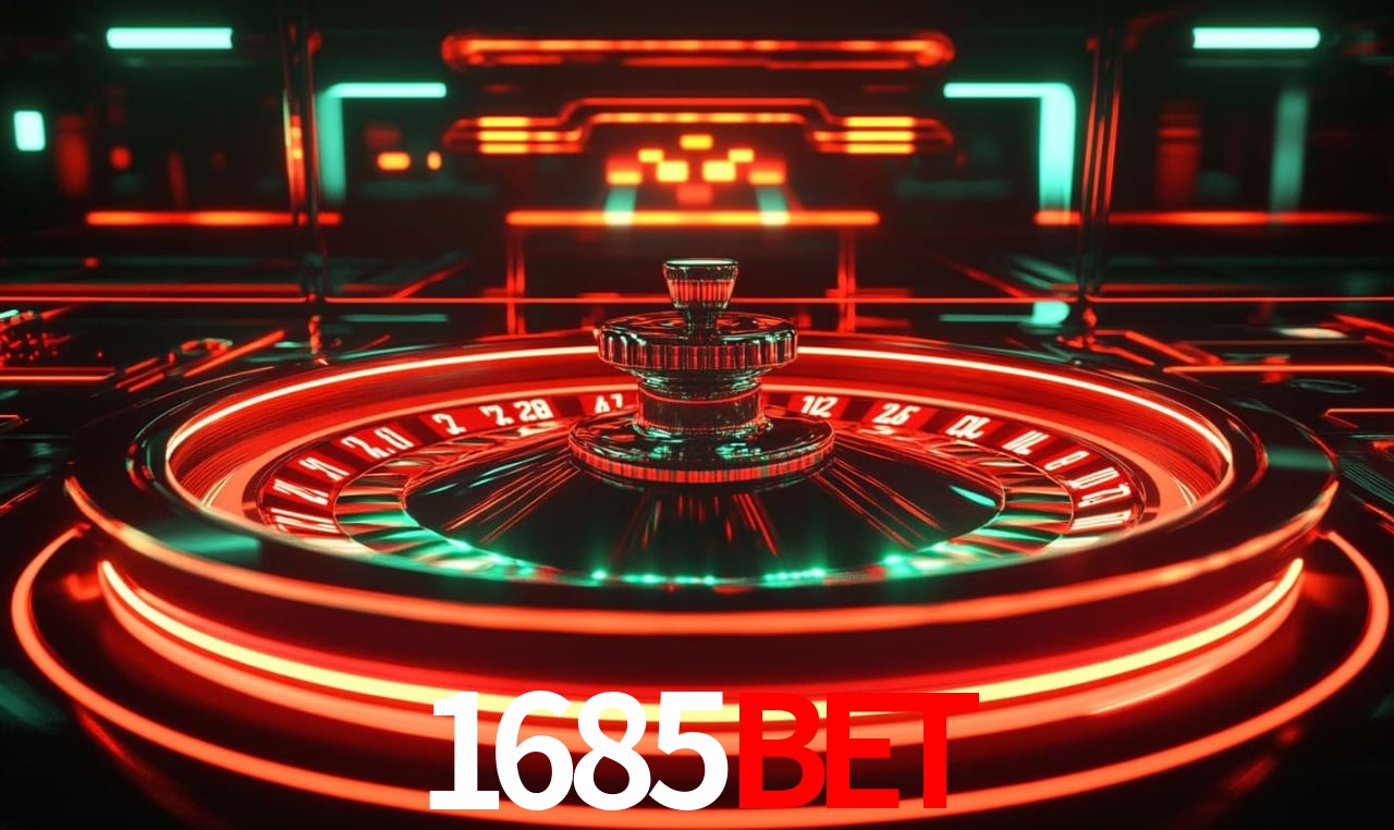 Apostas Esportivas na 1685bet: Um Guia Completo