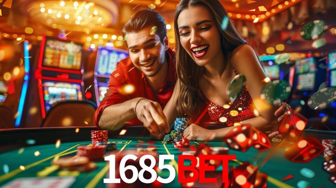 Tecnologia da Plataforma 1685bet