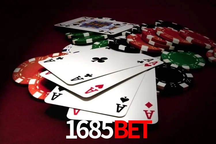 Mesa de Blackjack 1685bet