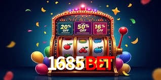 Especiais de Fim de Semana 1685bet