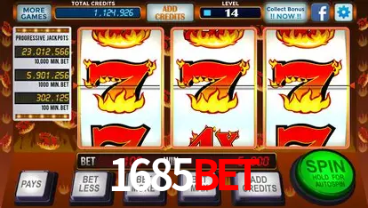 Descubra o Mundo do Cassino Online com 1685bet