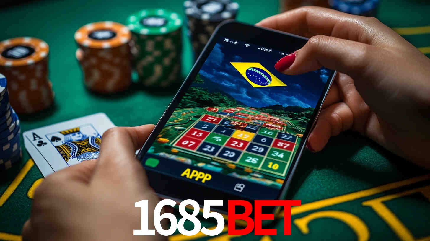 Descubra a Essência do 1685bet: Nossa História e Compromissos