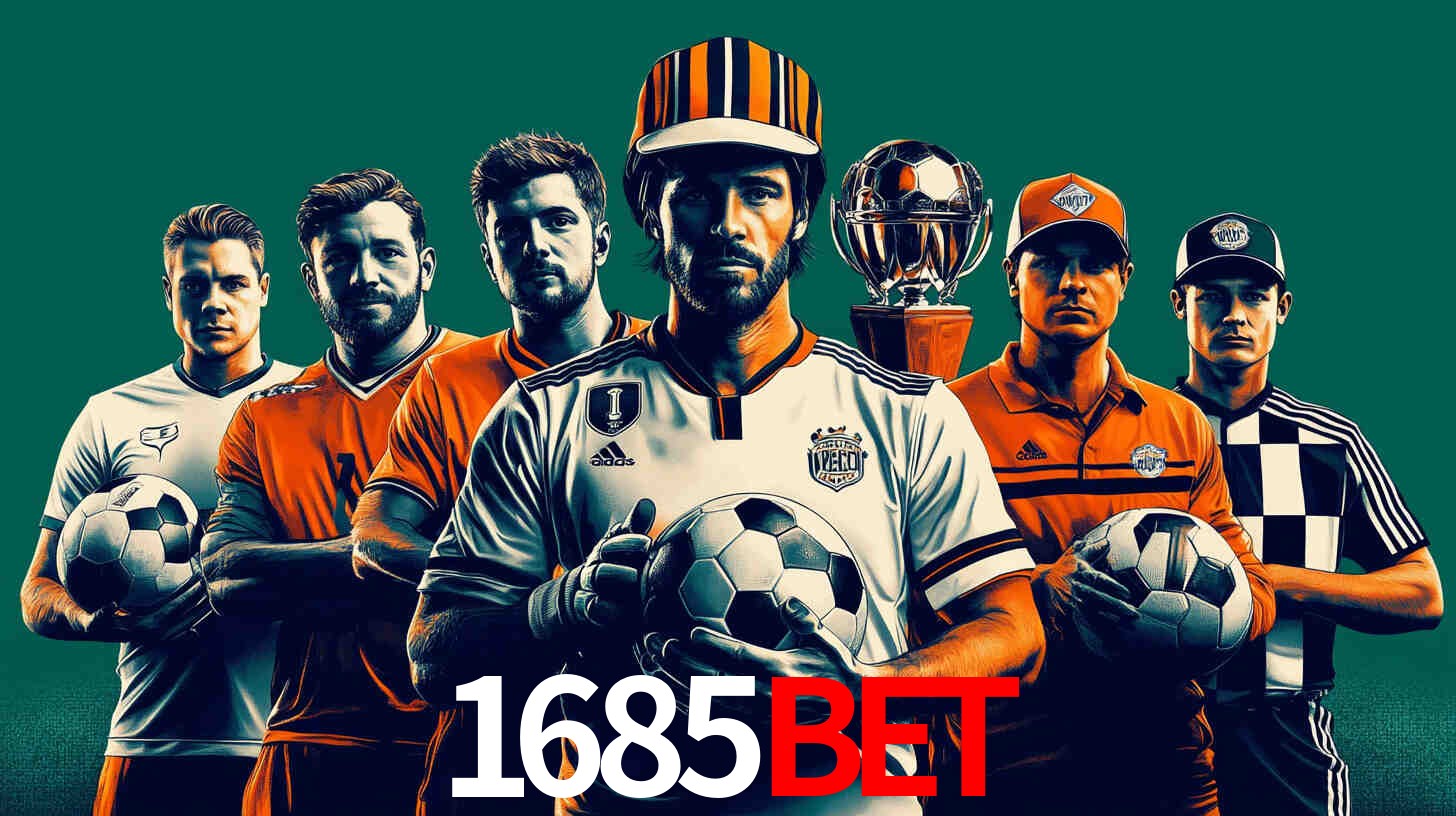 Descubra a Essência do 1685bet: Nossa História e Compromissos